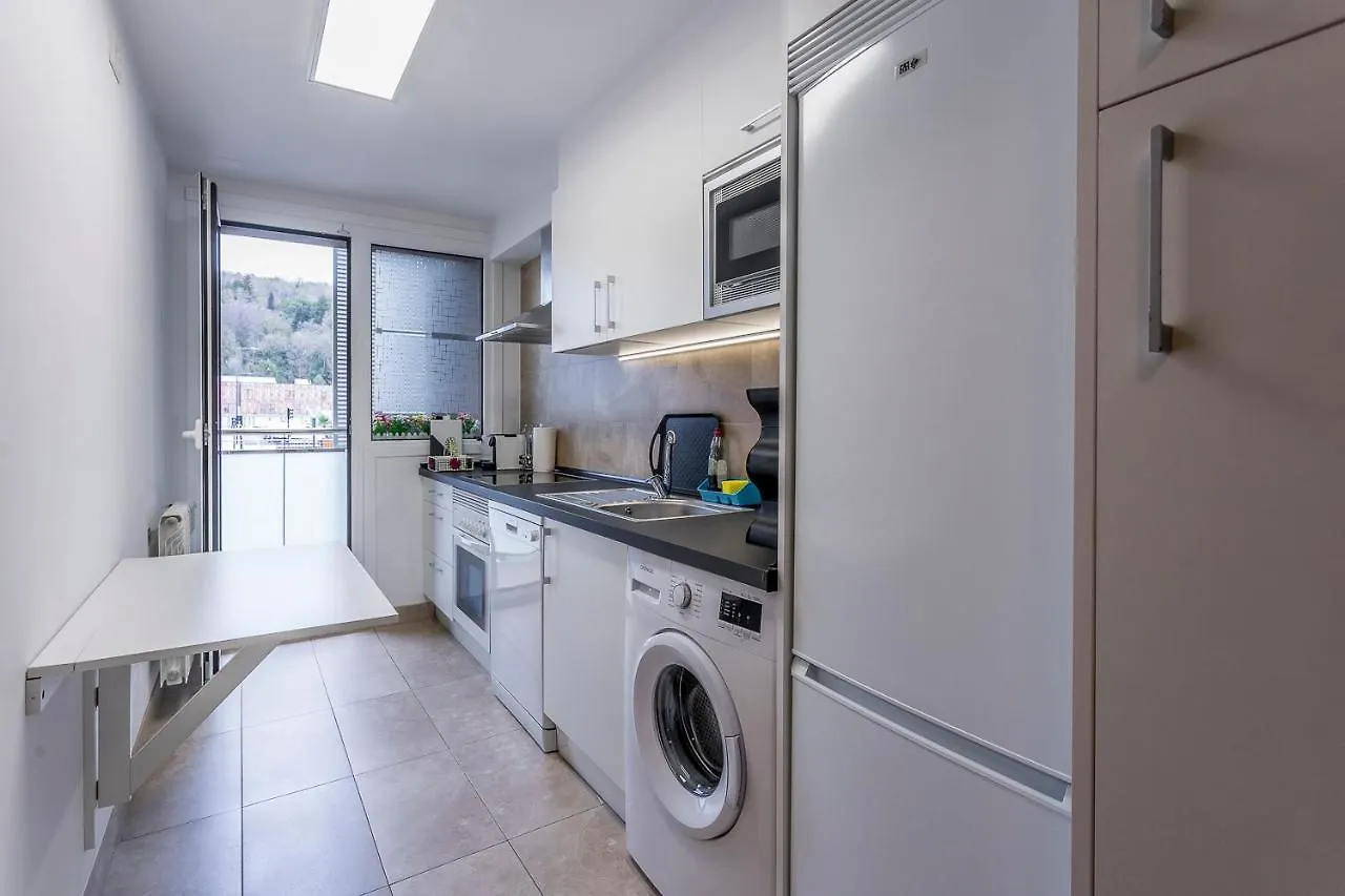 Paseo Antzieta 31. 1E Apartment San Sebastian