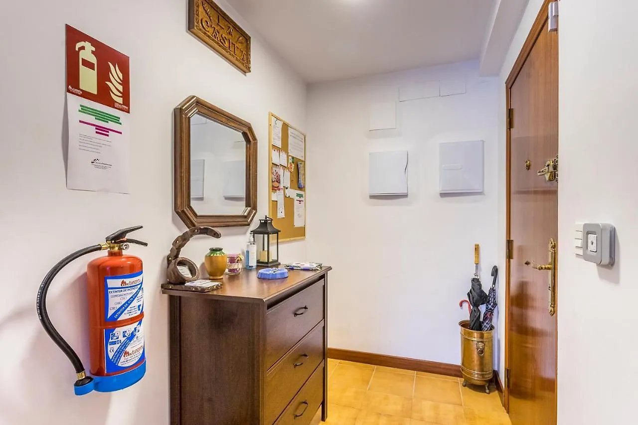 Paseo Antzieta 31. 1E Apartment San Sebastian