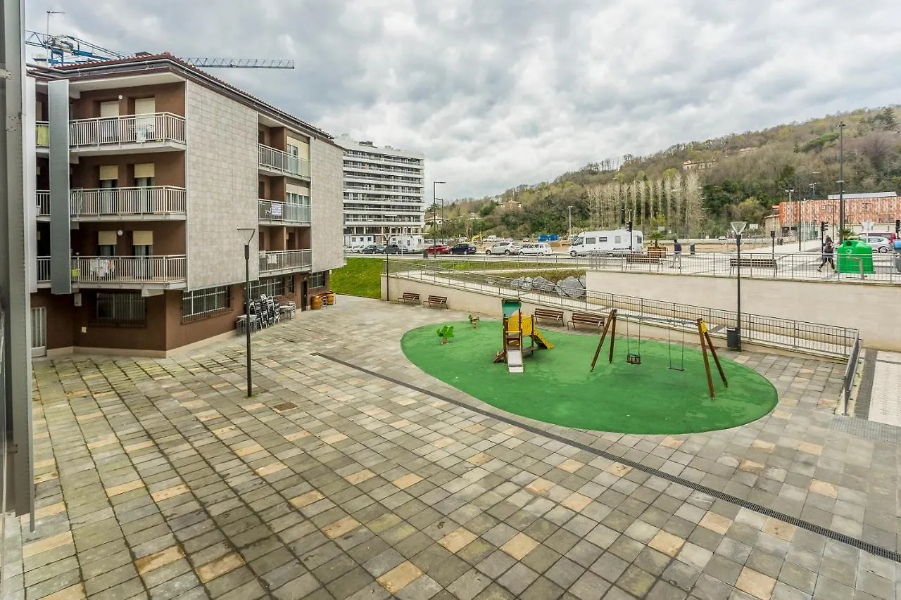 Paseo Antzieta 31. 1E Apartment San Sebastian