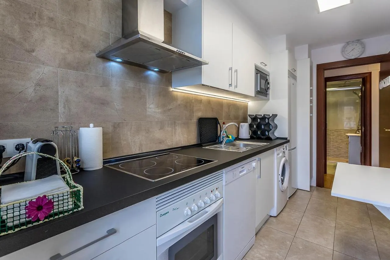 Paseo Antzieta 31. 1E Apartment San Sebastian