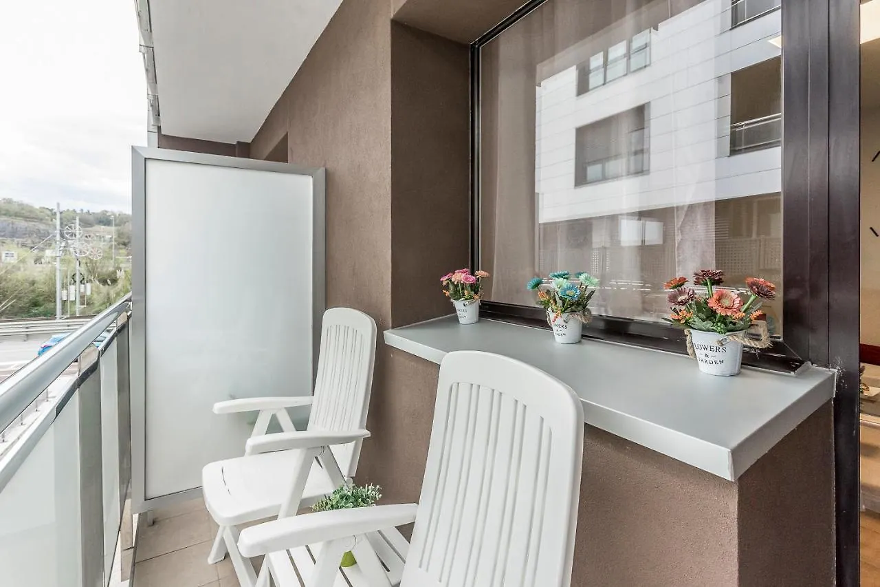 Paseo Antzieta 31. 1E Apartment San Sebastian Spain