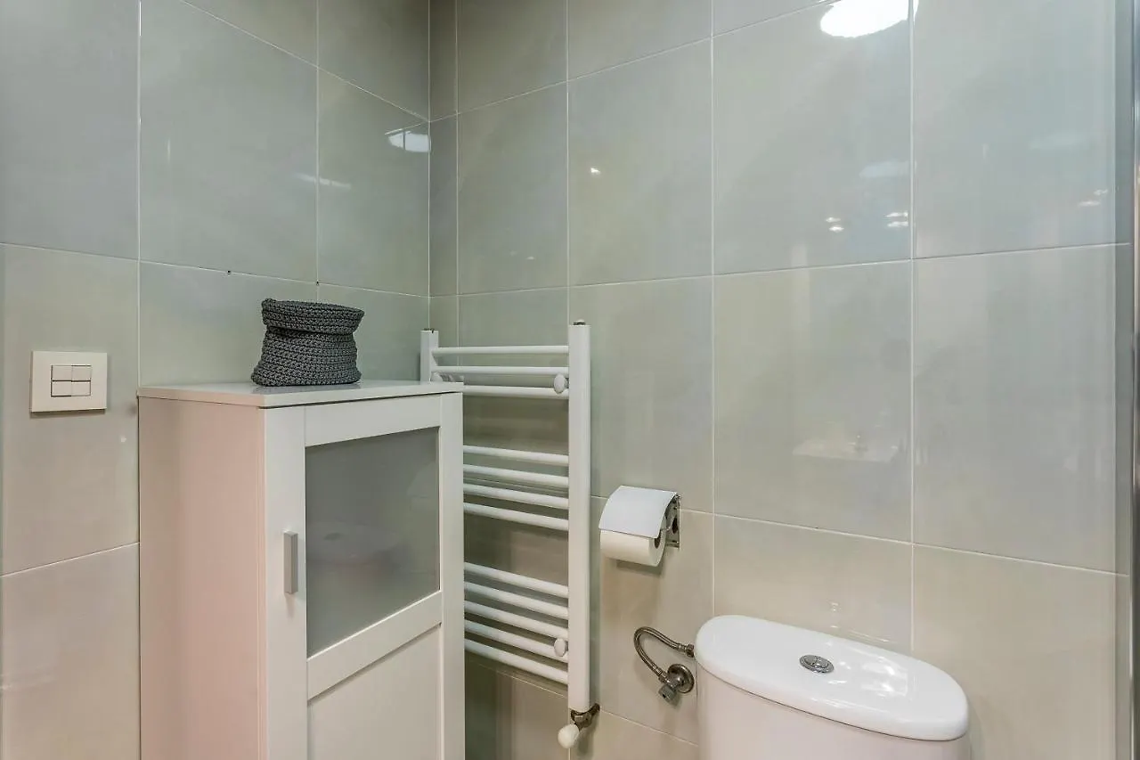 Paseo Antzieta 31. 1E Apartment San Sebastian