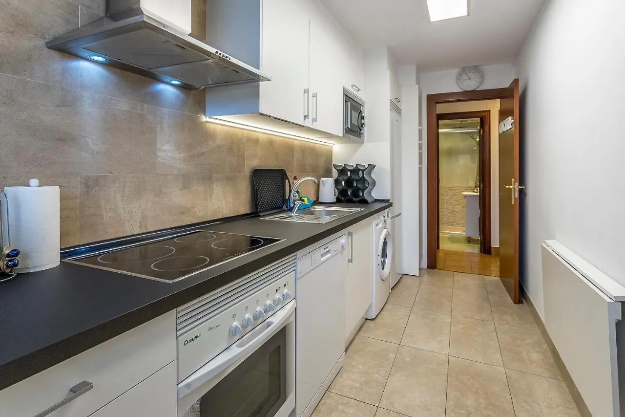 Paseo Antzieta 31. 1E Apartment San Sebastian 0*,  Spain