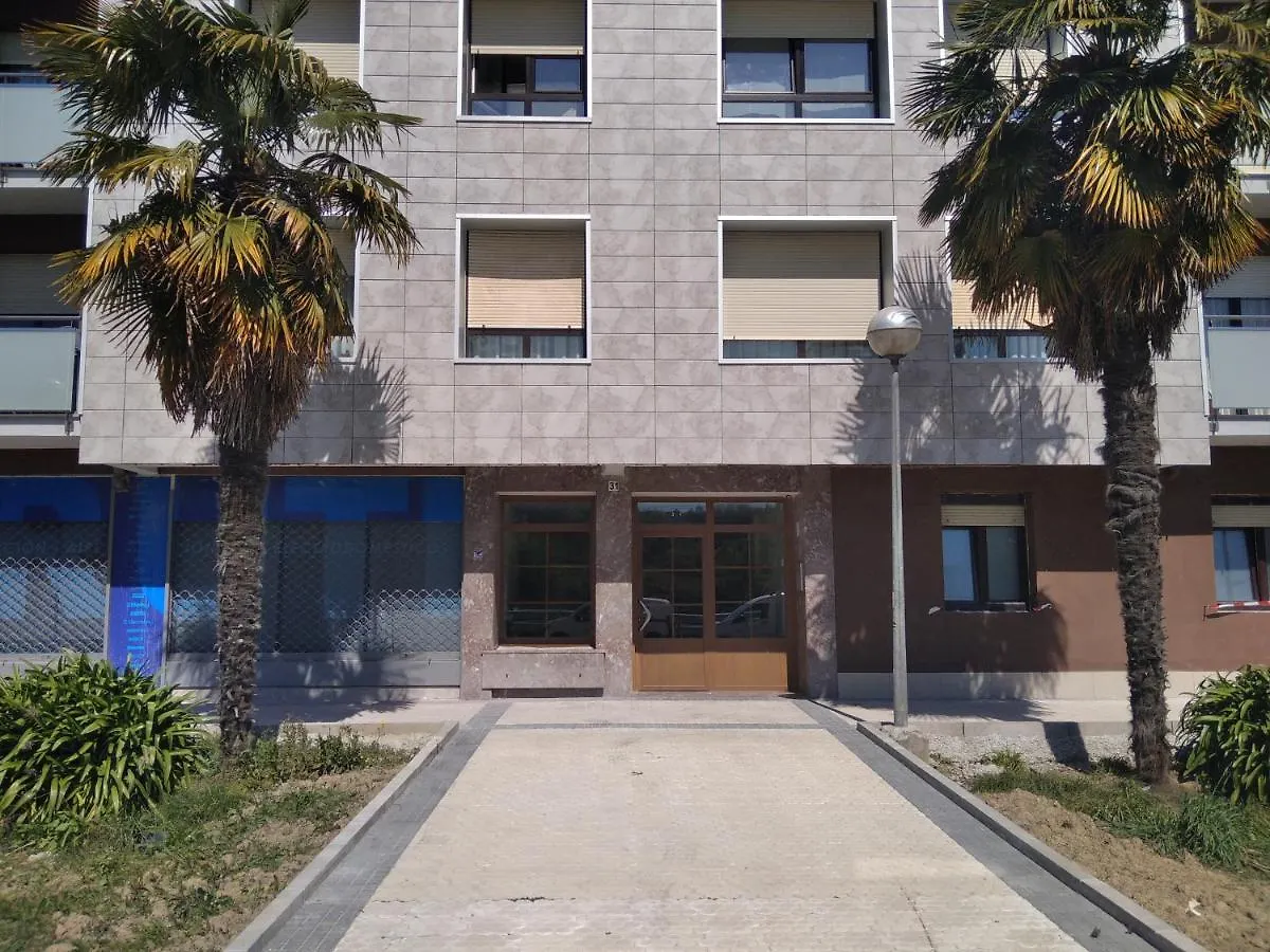 Paseo Antzieta 31. 1E Apartment San Sebastian