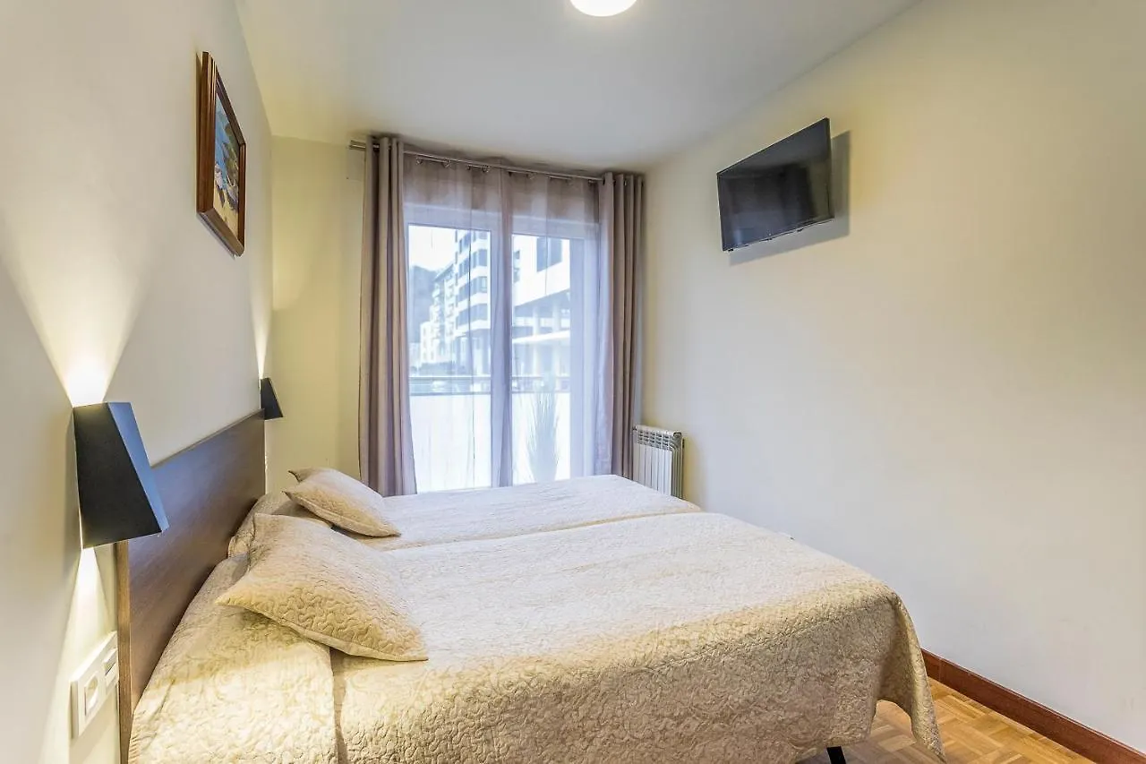 Paseo Antzieta 31. 1E Apartment San Sebastian