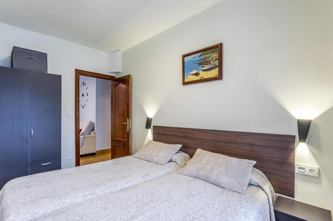 Paseo Antzieta 31. 1E Apartment San Sebastian