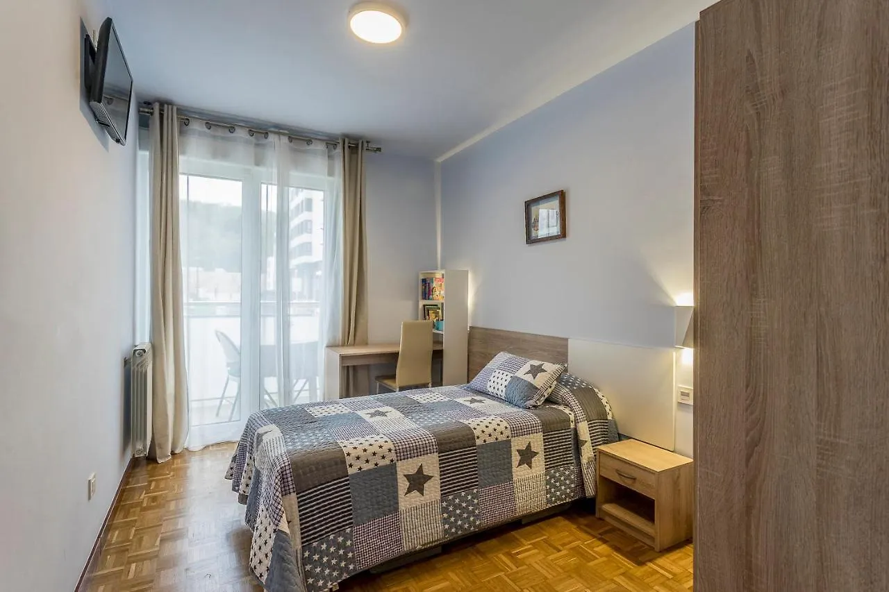 Paseo Antzieta 31. 1E Apartment San Sebastian Spain